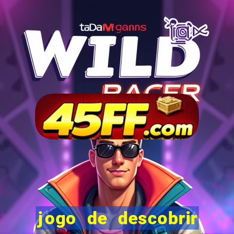 jogo de descobrir o pais